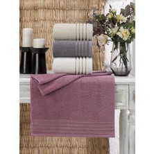 Casnack Diana Havlu Seti 4\'lü 800GR. 50X90CM