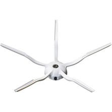 Roborge Roborock S5 Max Uyumlu 1'li Yan Fırça Yedek Parça- Roborge