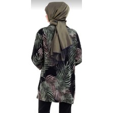 Dnz Bayan Salaş, Önü Kapanmaz Salaş Tesettür Kimono
