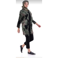 Dnz Bayan Salaş, Önü Kapanmaz Salaş Tesettür Kimono
