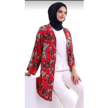 Dnz Bayan Salaş, Önü Kapanmaz Salaş Tesettür Kimono