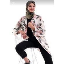 Dnz Bayan Salaş, Önü Kapanmaz Salaş Tesettür Kimono
