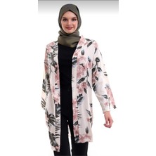 Dnz Bayan Salaş, Önü Kapanmaz Salaş Tesettür Kimono