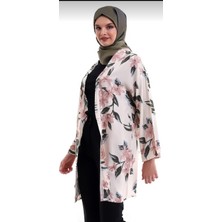 Dnz Bayan Salaş, Önü Kapanmaz Salaş Tesettür Kimono