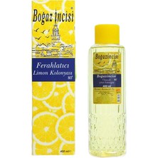 Boğaz Incisi Limon Kolonya 400 ml