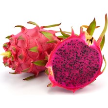 Ejdercim - Kırmızı Ejder Meyvesi (Pitaya) - 150 - 250 gr