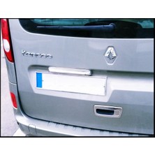 Ebal Oto Renault Kangoo Krom Bagaj Çıtası 2008 Üzeri P. Çelik