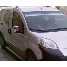 Ebal Oto Citroen Nemo Krom Ayna Kapağı 2 Parça P.çelik 2008 Üzeri