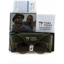 Toms Teddy TT3069C201P Unisex Güneş Gözlüğü