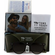 Toms Teddy TT3069C202M Unisex Güneş Gözlüğü