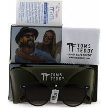 Toms Teddy TT3069C202P Unisex Güneş Gözlüğü