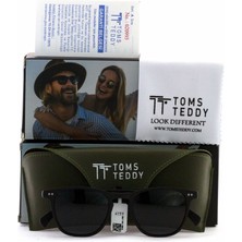 Toms Teddy TT3070C101M Unisex Güneş Gözlüğü