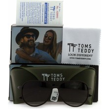 Toms Teddy TT3072C202M Unisex Güneş Gözlüğü