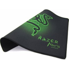 Razer Modeli Desenli Baskılı Gaming Oyuncu Mouse Pad 25*21CM Kaydırmaz