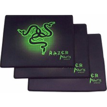 Razer Modeli Mantis Speed Oyuncu Mouse Pad - Gaming Mousepad Ped 29*25CM