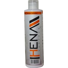 Hena Surface Granit Evye Kuvars Mermer Yüzey Onarım ve Temizlik Solüsyonu 250 ml