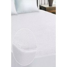 Bebesi 70 x 110 cm Bebe Fitted Pamuk Alez Sıvı Geçirmez Yatak Koruyucu