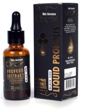 Bee Garden Sıvı Propolis 30 ml Blacksıde