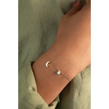 Yavuz Kuyumculuk Altın Ay Bileklik