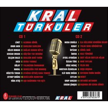 Kral Türküler (2'li Cd)