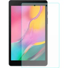 Nettech Samsung Galaxy Tab A 8 SM-T290 Uyumlu Ön Koruma Cam Ekran Koruyucu