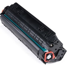 Mgptoner CRG-737 Muadil Toner Siyah