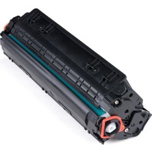 Mgptoner CRG-737 Muadil Toner Siyah