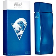 Kenzo Aqua Pour Homme Edt 100 ml Erkek Parfüm
