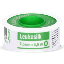 Leukosilk Flaster 2.5 Cmx4.6 M Yara Bandı