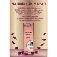 Naturix Doğal Tonik Gül Suyu %100 Doğal 250 ml