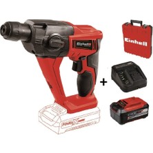 Einhell Te-Hd 18 Li- Darbeli Matkap + 5.2 Ah Plus Starter Kit + Çanta