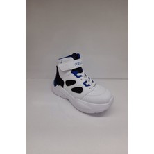 Pepino FK21-985 Erkek Çocuk Basketbol Ayakkabı Günlük Kullanım İçin Rahat Taban Tipi