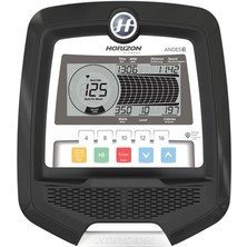 Horizon Fitness Horizon Andes 3 Eliptik Bisiklet