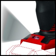 Einhell TP-CD 18/50 Li-i BL - Solo, Akülü Darbeli Vidalama