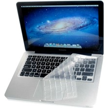 Bonanza Int 2020 Macbook Pro 13 Inç Için Silikon Klavye Kapağı (Yurt Dışından)