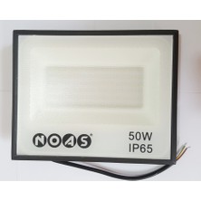 Noas LED 50 W Beyaz LED Projektör Tablet Projektör