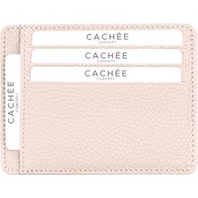 Cachée Concept Kredi Kartlık Lıma