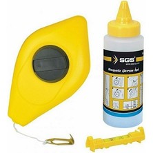 Sgs Boyalı Çırpı Ipi 3 Parça