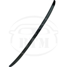 BTM Otomotiv Bmw E 46 Bagaj Üstü Spoiler Piano Black