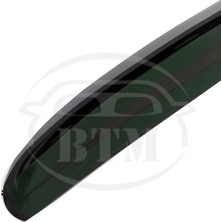 BTM Otomotiv Bmw E 46 Bagaj Üstü Spoiler Piano Black