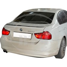 BTM Otomotiv Bmw E90 Bagaj Üstü Spoiler Piano Black