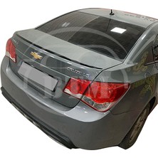 BTM Otomotiv Chevrolet Cruze Sedan Bagaj Üstü Spoiler Piano Black