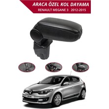 Niken Renault Megane 3 Niken Araca Özel Kol Dayama