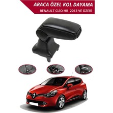 Niken Renault Clio 4 Niken Araca Özel Kol Dayama