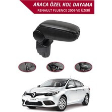 Niken Renault Fluence Niken Araca Özel Kol Dayama