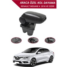 Niken Renault Megane 4 Niken Araca Özel Kol Dayama