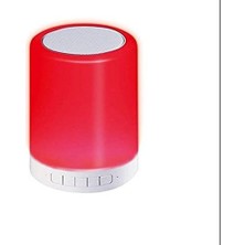 Touch Lamp Oda Lambası Portable Speakser CL-671 Renkli Gece Lambası & Bluetooth Hoparlör