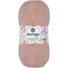 Kartopu Cotton Love K234 Pudra