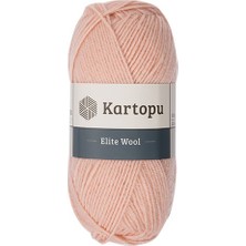 Kartopu Elite Wool El Örgü Ipi K1873