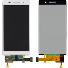 Nettech Ascend P6 Uyumlu Lcd+Dokunmatik